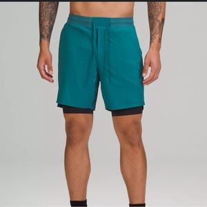 License to Train Deep Cove Shorts with Liner
